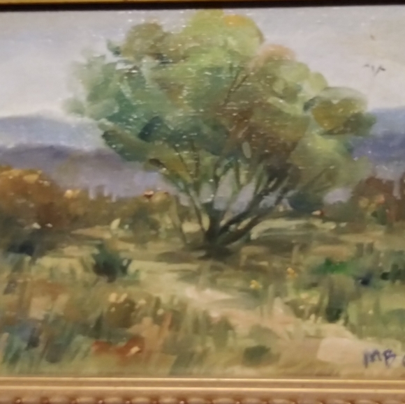 Other - Original oil painting by Mary Gibson